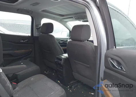 2020 GMC Acadia Fwd Sle из США, поврежденный, VIN 1GKKNKLS2LZ157973